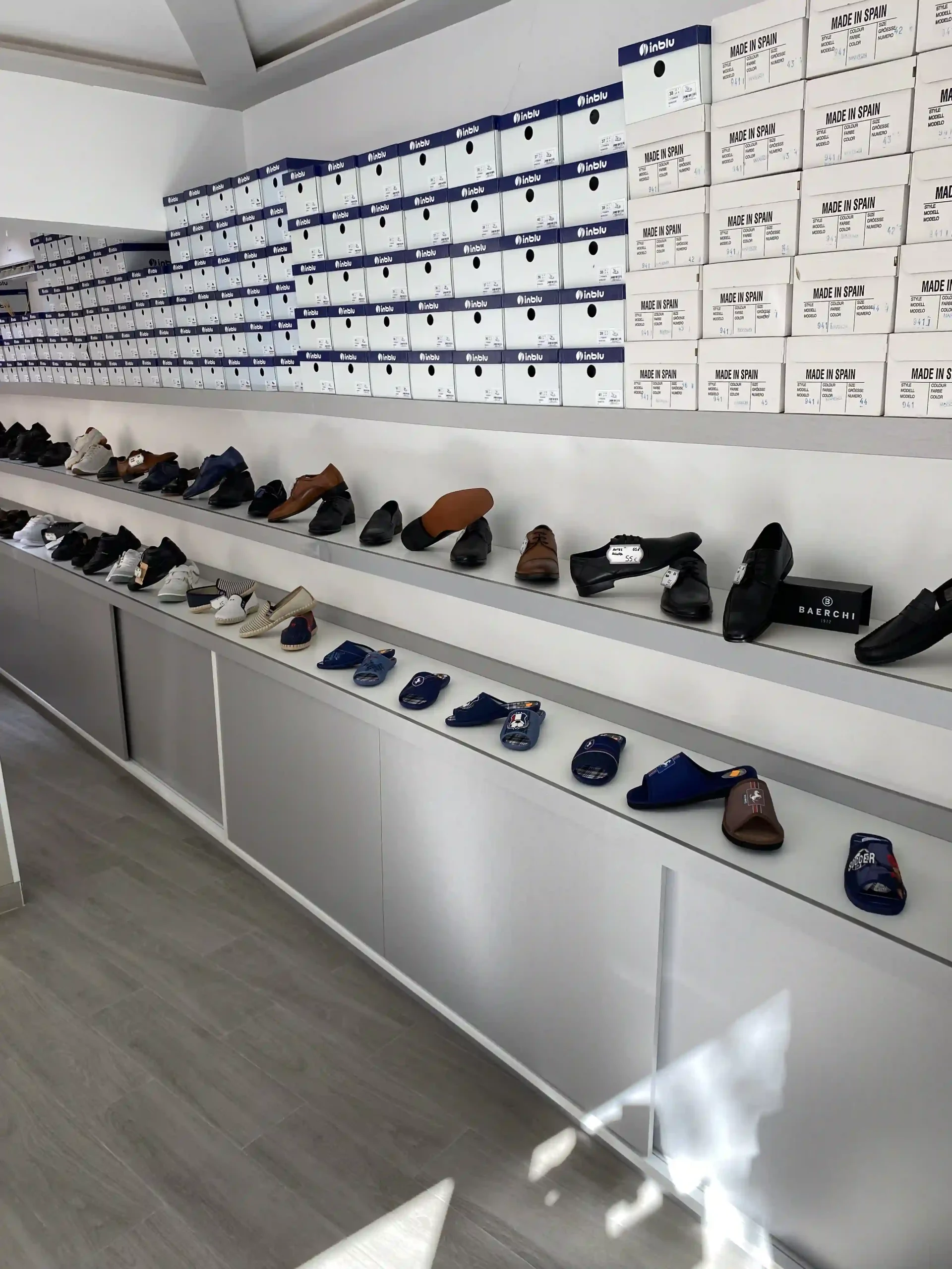 Calzados Ghariba tienda